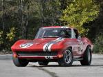 Chevrolet Corvette Stingray Z06 Race Car 1963 года